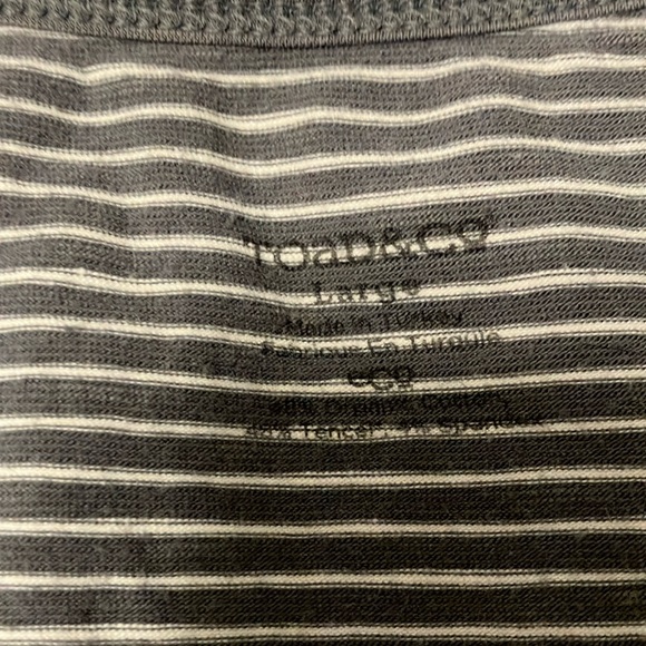 Toad and Co Marley t-shirt L - Picture 3 of 4